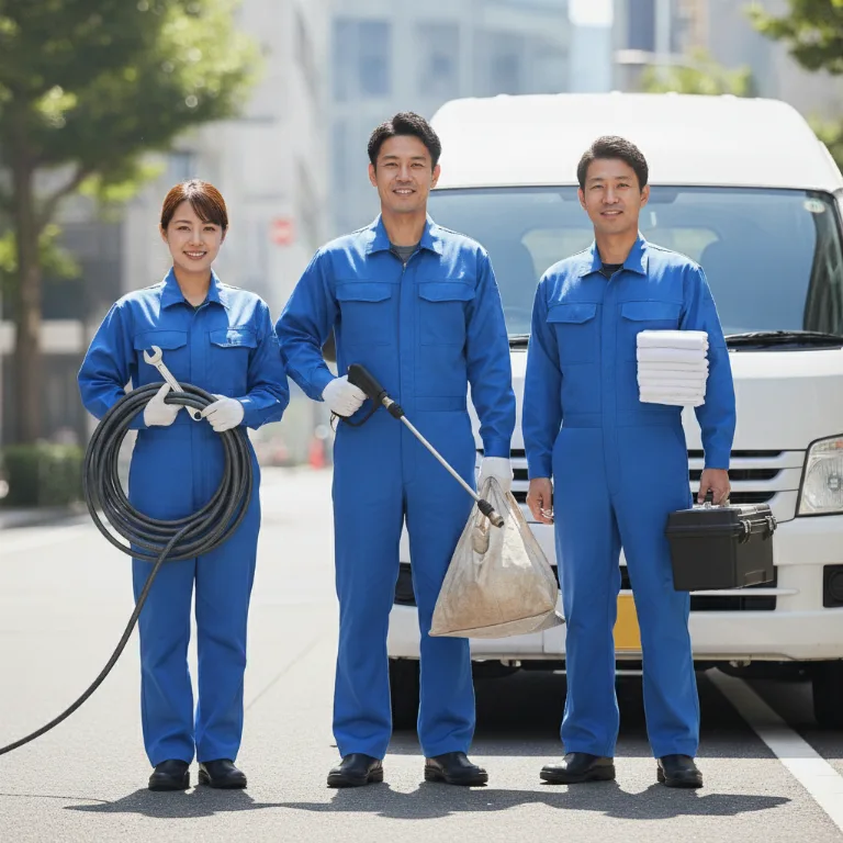 業務用クリーニング のチーム: 四街道市